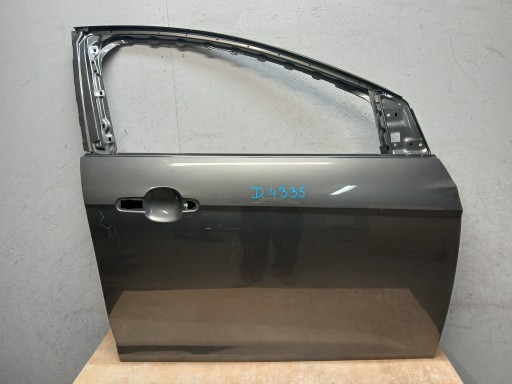 door front right FORD FOCUS MK3 11