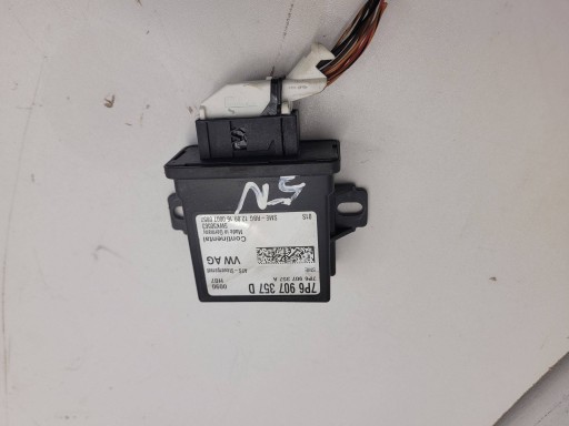VW SKODA AUDI modul Bedienteil Leuchten 7P6907357D