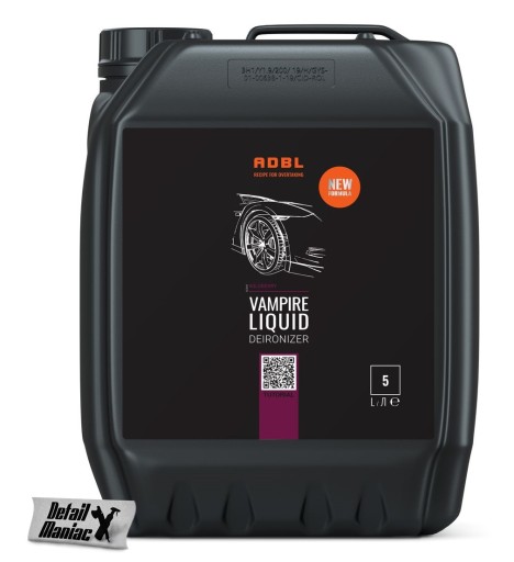 ADBL VAMPIRE LIQUID ОЧИЩЕННЯ ДИСКІВ 5L