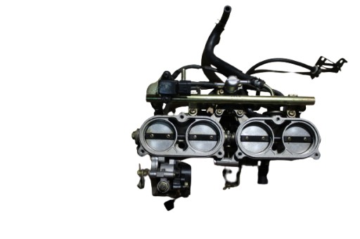 RN12.WTRYSKI - R1 RN12 04-06 впрыски дроссельные заслонки в сборе