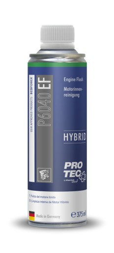 ПРОМИВКА ДВИГУНА HYBRID 375ML P6040/PTE