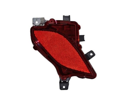 81480-0E060 - TOYOTA HIGHLANDER 20-ЗАДНИЙ БАМПЕР