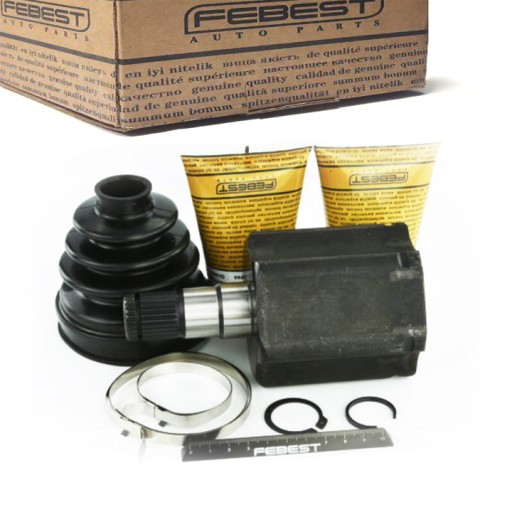 2711-S40IILH - Карданний шарнір внутрішній передній L VOLVO XC60 2.4 D3 D5