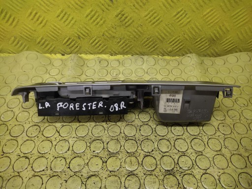 SUBARU FORESTER 2 window control switch 157447