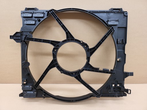 9771 17112284887 - Корпус вентилятора BMW M3 F80 M4 F82 F81 F83 M2