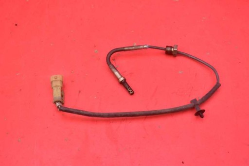 Sensor TEMPERATURY Gase 55571362 OPEL ASTRA 4 IV J 1.7 CDTI 110 KM 09-12