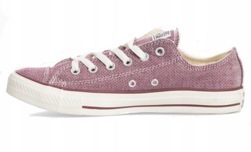 Converse UNISEX CT OX MAROON