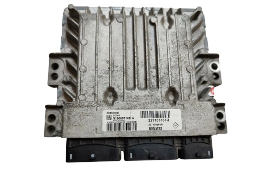 computer Centralina Motore RENAULT MEGANE III 3 1.5 DCI 110KM 237101454R