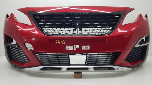 PEUGEOT 3008 5008 II GT LINE 2016 - nárazník předek 9815499377