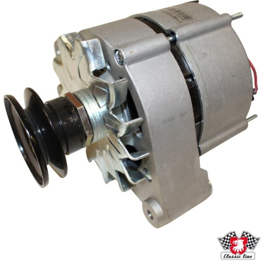 1190100200 - Vw transporter t4 генератор 65 а