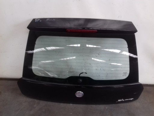 trunk door boot 891/B Fiat Grande Punto
