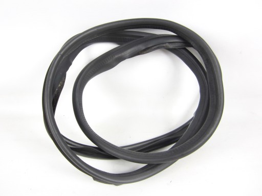 gasket boot bonnet Mercedes W221