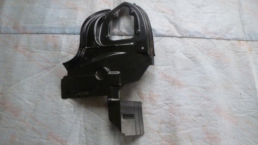 AUDI A3 ремень окуляр задний правый 8L0809650C