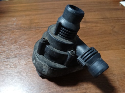 IDEAL PUMPA DODATNA VODE BMW E53 4.4I 1