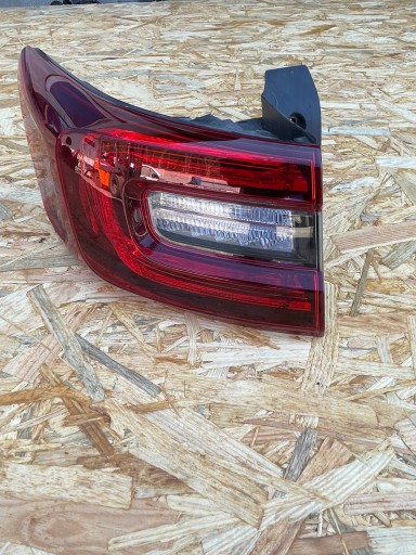 985241112 - Вагон станції Renault Talisman Зліва задня лампа