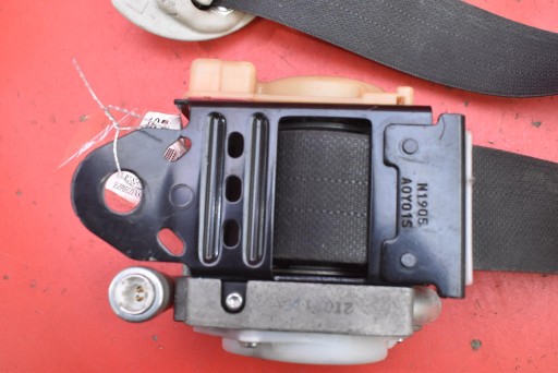 Gurten Sicherheits links vorne EU TKI-AH2-EG536 NISSAN MICRA 4 IV K13 10-13
