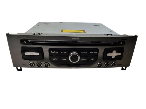 RADIO BLUETOOTH navigazione GPS RNEG PEUGEOT 308 e T7 96737710XH