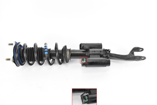 A2053208701. A2053208502. - амортизатор лівий передній mercedes w205 s205 a205 c205 3.0 c43 amg 4-matic