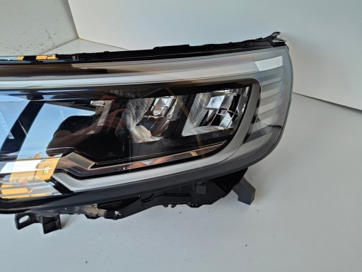 light left REFLEKTOR RENAULT KANGOO IV 21- FULL LED