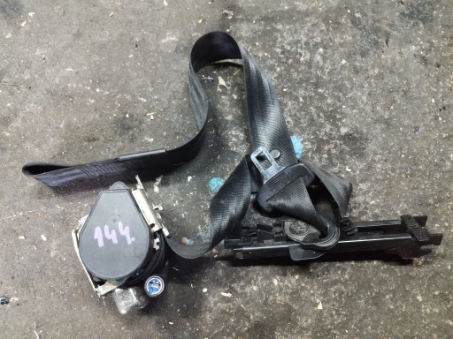 144 ремень передний левый 8P3857705 AUDI A3