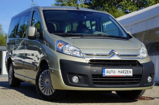 Citroen Jumpy II 2011
