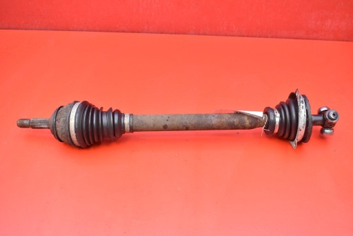 semi-axis left front MANUAL DACIA SANDERO 1 and 1.2 16V 75 KM 08-12