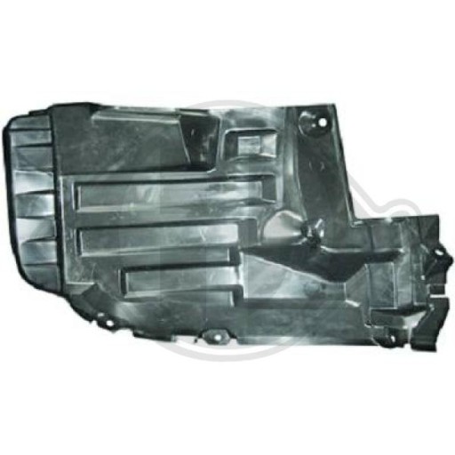 5881817 - АРКА КОЛЕСНАЯ MITSUBISHI L200 06-10