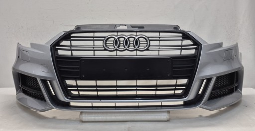 AUDI A3 8V HB LIFT S-LINE 16- bumper front front 4XPDC SPR 8V3807437AM