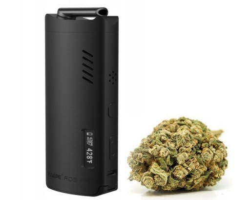 Гібридний випарник для сушених трав XVape Fog XMAX