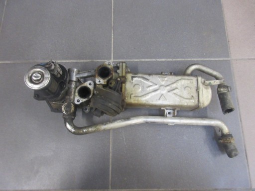 03L131512C 03L131512C - ROOMSTER 1.6 TDI РАДІАТОР EGR КЛАПАН 03L131512