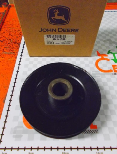 JD/AM141538 - ШКИВ X300R JD / AM141538