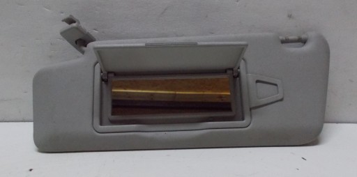 MERCEDES C KLASA W204 2.2 CDI 11R cover PRZECIWSLONECZNA left