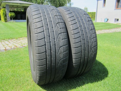 tyres Pirelli Winter 210 SottoZero Serie II 245/50 R18 2 szt. RunFlat *BMW