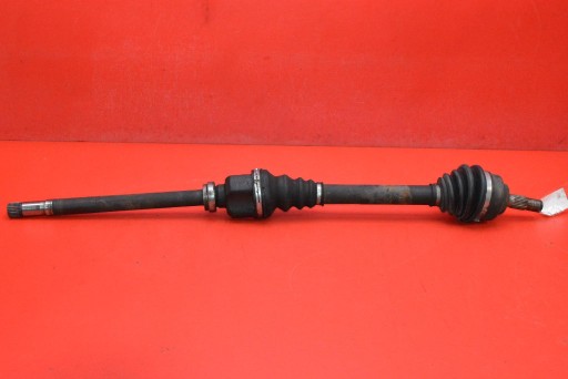 Semiasse Destro Anteriore AUTOMAT CITROEN C4 GRAND PICASSO 1 e 2.0 16V 140 KM 06-13