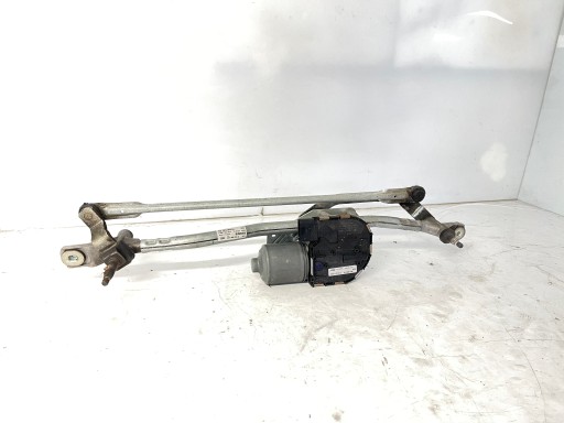AUDI A6 C7 Wischergestänge Motor 4G1955119 4G1955023A
