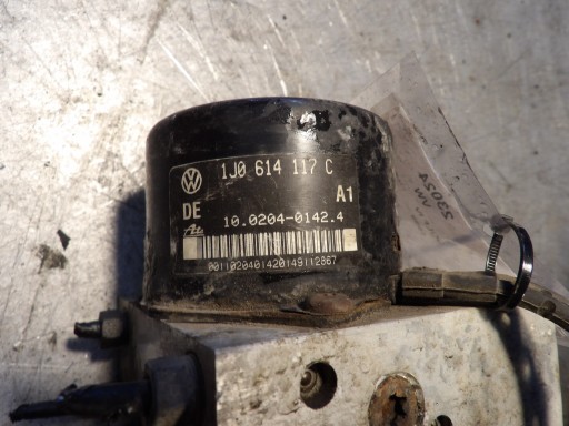 VW GOLF IV POMPA ABS 1J0614117C 1J0907379G 10.0949-0340.3 10.0204-0142.4