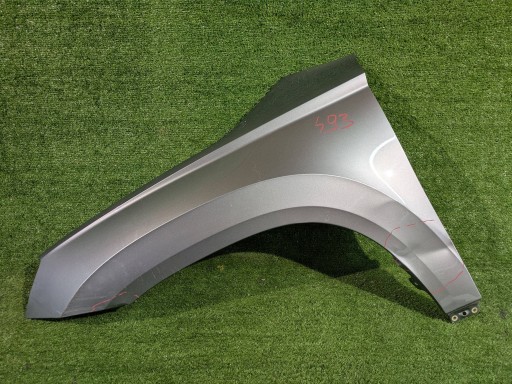 fender front left front SKODA KAROQ NR.493