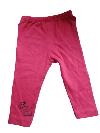 Дитячий сонник штанці 62 різнокольоровий