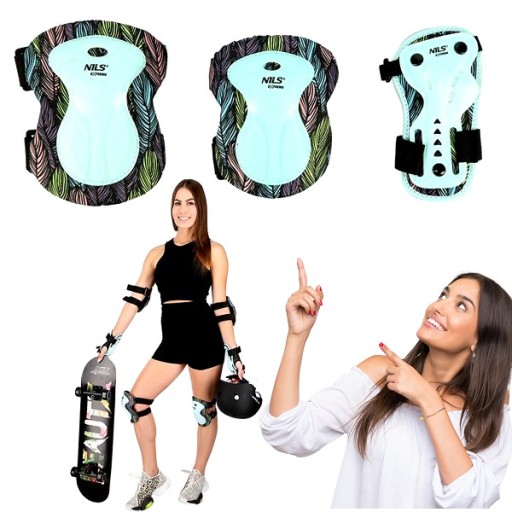 Комплекти протекторів Nils H727 M