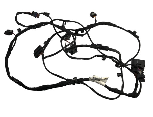 6X 4X - AUDI Q3 II PDC жгут проводов переднего бампера 83A971085P