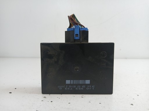 VW GOLF IV OCTAVIA and PASSAT B5 comfort control unit 1J0959799Q