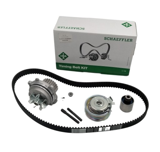 530 0607 - РАСПРЕДВАЛ С НАСОСОМ INA MERCEDES CITAN 111 CDI