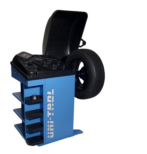 Балансувальний верстат 2312FL.УЗД Unitrol