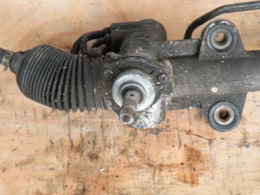 drag rod servo steering ROVER TRW