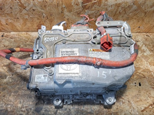 INVENTER FALOWNIK control unit TOYOTA YARIS III 1.5 HYBRYDA G9200-52030