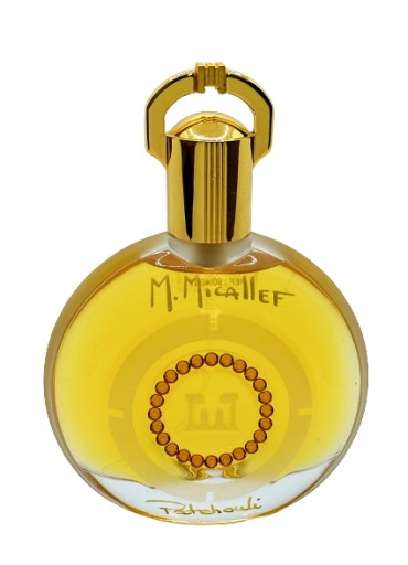 m. micallef patchouli woda perfumowana 100 ml  tester 