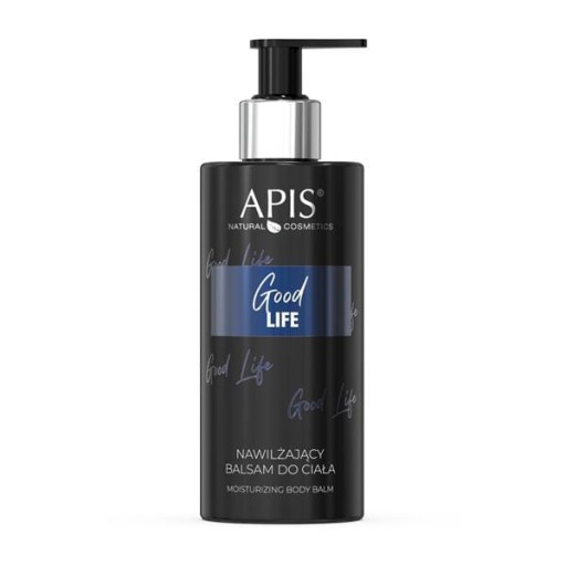 Apis hydratačné telové mlieko Good Life 300ml