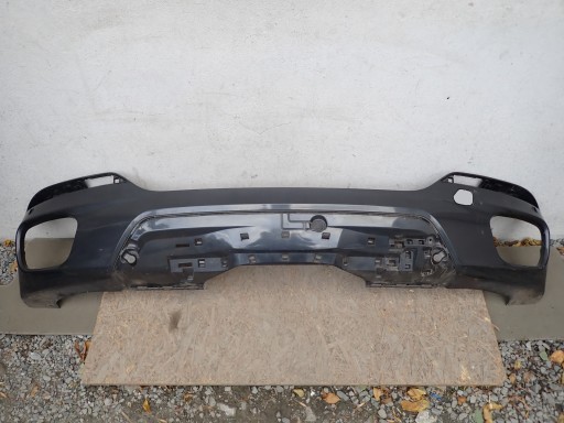 SPOILER Paraurti posteriore posteriore BMW X6 F16 M PAKIET 2014-2019R 51128057073