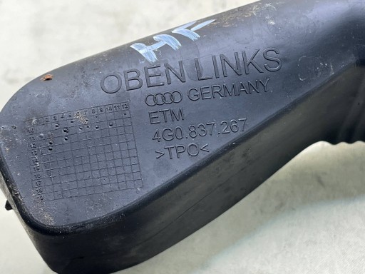 Türfeststeller Türstopper Tür AUDI A6 C7 4G0837267 4G0837249A !J