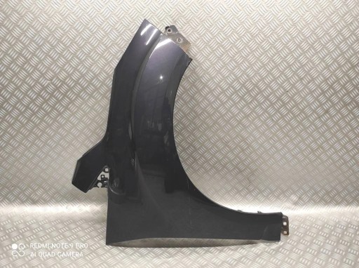 TWS8786 - БРИЗГОВИКИ ПЕРЕДНІЙ ПРАВИЙ ПЕРЕДНІЙ FORD C-MAX MK2 EA